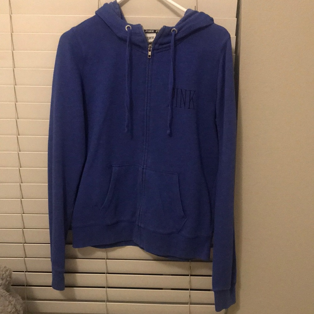 Victoria Secret Pink Zip up jacket